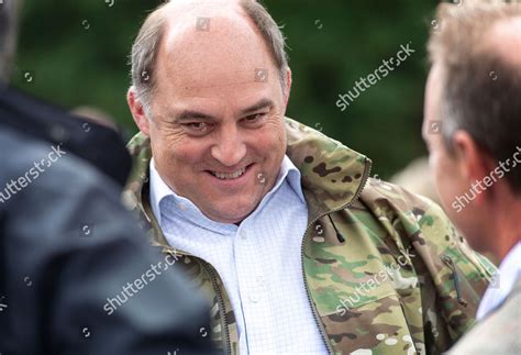 Secretary State Defence Ben Wallace Visiting Editorial Stock Photo - Stock Image | Shutterstock