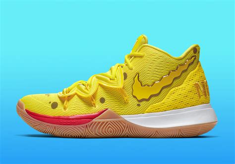 Trickle rayon développement de nike kyrie spongebob Pourri Mensonge méfiant