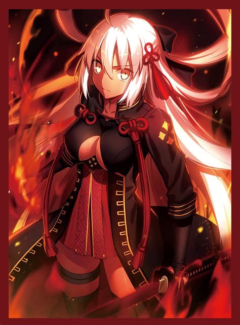 Devil (Demon) Saber Fate Zero, Fate Characters, Fantasy Characters ...