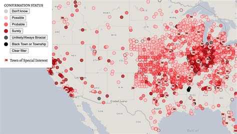 Sundown Town Map — Solar Stewards Marketplace