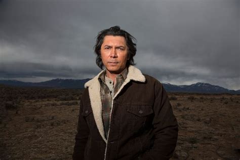 Behind the Scenes Pictures - Longmire - A&E | Walt longmire, Native american actors, Longmire series