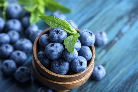 Blueberries - Origin, Nutrition, and Benefits