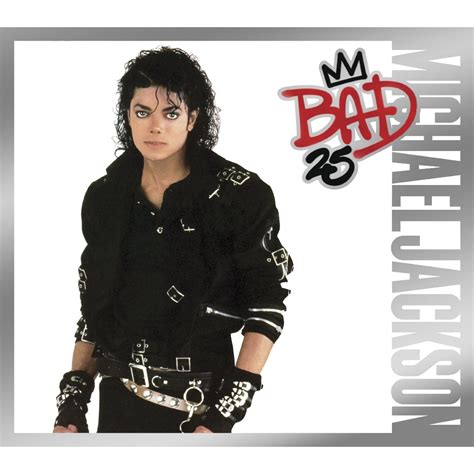 BAD Édition 25ème Anniversaire : Michael Jackson: Amazon.fr: CD et Vinyles}