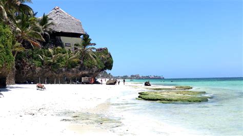 Nyali Beach - A Simply Stunning Beach with Gorgeous White Sands