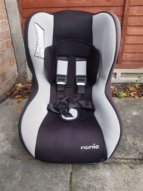 Car seat Nania 0-18kg | in Cambridge, Cambridgeshire | Gumtree