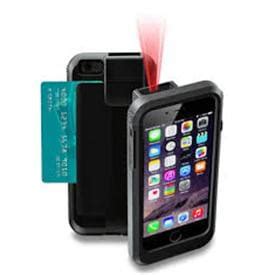 Apple IOS - IPhone, IPad Or IPod Barcode Scanner Sleds - ERS Uk