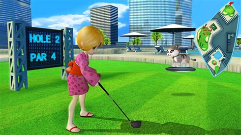 Free Online Golf Games - Best Flash Games