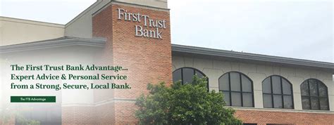 First Trust Bank of Illinois