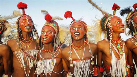 Top 3 Most Popular Cultures In West Africa - Olatorera For Greater Nigeria