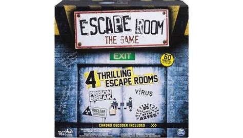 9 Best Escape Room Board Games to Test Your Sleuthing Skills