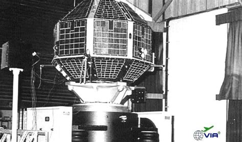 [5] India's First satellite 'Aryabhata' | Download Scientific Diagram