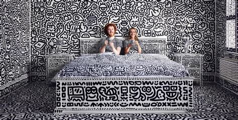 UK artist Mr Doodle covers his US$1.5 million house in doodles