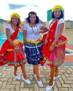 The Spectacular Xibelani Dance of South Africa…. - Ibiene Magazine