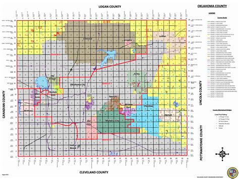 Commissioners to decide Oklahoma County redistricting maps