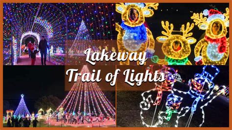 Lakeway Trail of Lights 2023 - Your Guide to This Christmas Event in ...