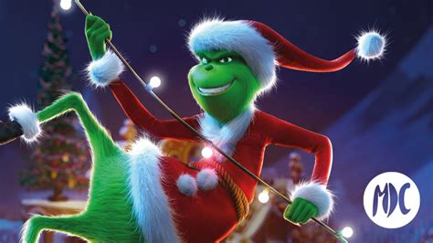 El Grinch: la historia de cómo Universal robó las Bandas Sonoras clásicas