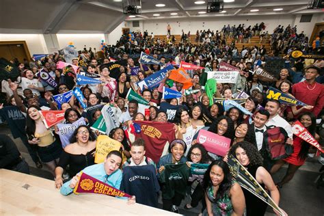 Entire 2018 class at this Brooklyn High School headed to college ...