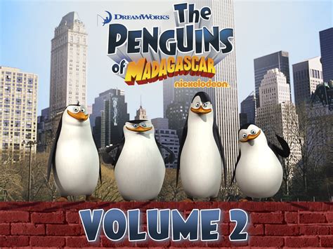 Watch The Penguins of Madagascar Volume 2 | Prime Video