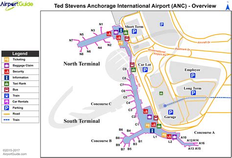 Atlanta Airport Overview – The Ticket Atlanta