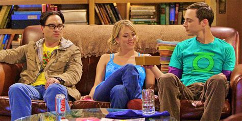 Big Bang Theory Episode 1's Foundational Sheldon, Penny & Leonard Scene ...