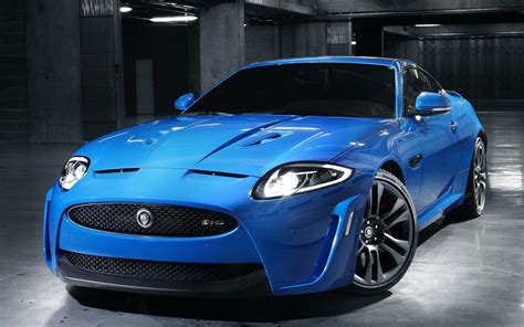 Blue Jaguar XKR Wallpapers - Top Free Blue Jaguar XKR Backgrounds ...