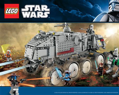 Lego Star Wars - Lego Star Wars Wallpaper (23157042) - Fanpop