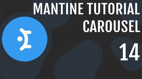 Mantine + Embla Carousel Tutorial | Mantine UI #14 - YouTube