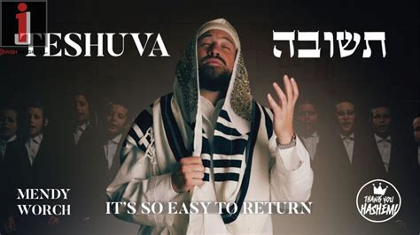 The Power of Teshuva “Teshuva” Mendy Worch - Simcha Spot