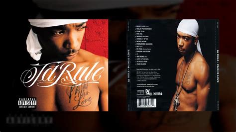 Ja Rule Pain Is Love