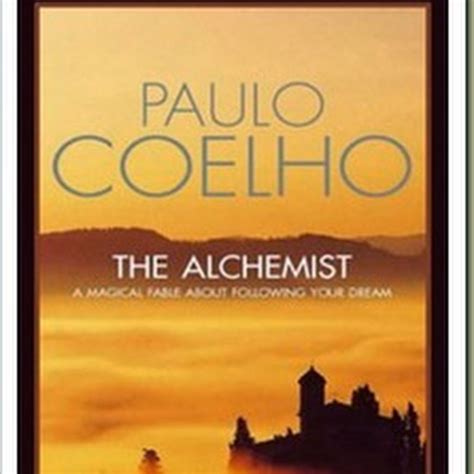 The Alchemist By Paulo Coelho English E-Book In PDF File - Digital ...