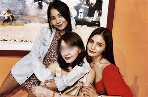 Meet Lovi Poe's Gorgeous Mother, Rowena Moran Who Once Stole FPJ's Heart