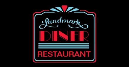 Landmark Diner 60 Luckie Street Northwest - Order Pickup and Delivery