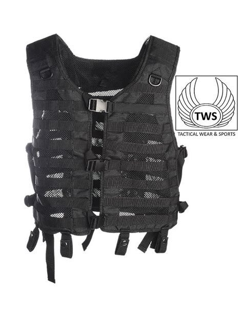 Vest Molle System – Tactical Wear & Sports