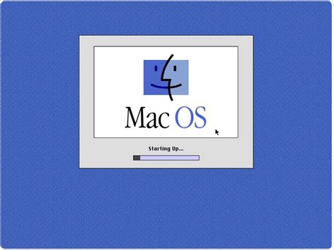 Get a Mac OS 8 Emulator and Relive the Macintosh 90s