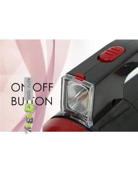 Buy Car Vacuum Cleaner With Led Light Online in Pakistan - eBuy.pk