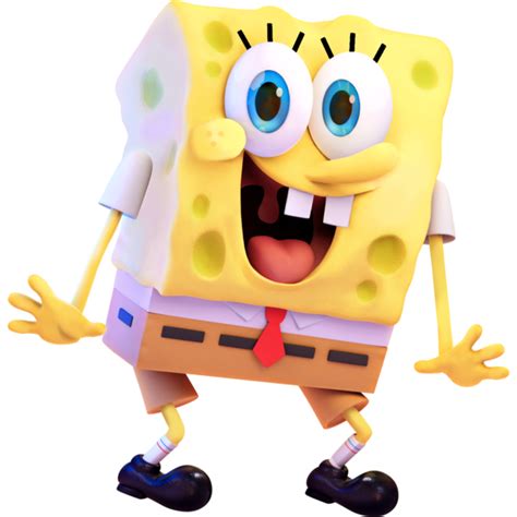 Nickelodeon All-Star Brawl/SpongeBob SquarePants - SuperCombo Wiki