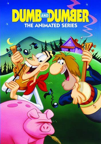 Dumb & Dumber: Animated Series [Edizione: Stati Uniti] [Italia] [DVD ...