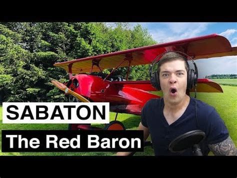 My reaction to "The Red Baron" song :) : r/sabaton