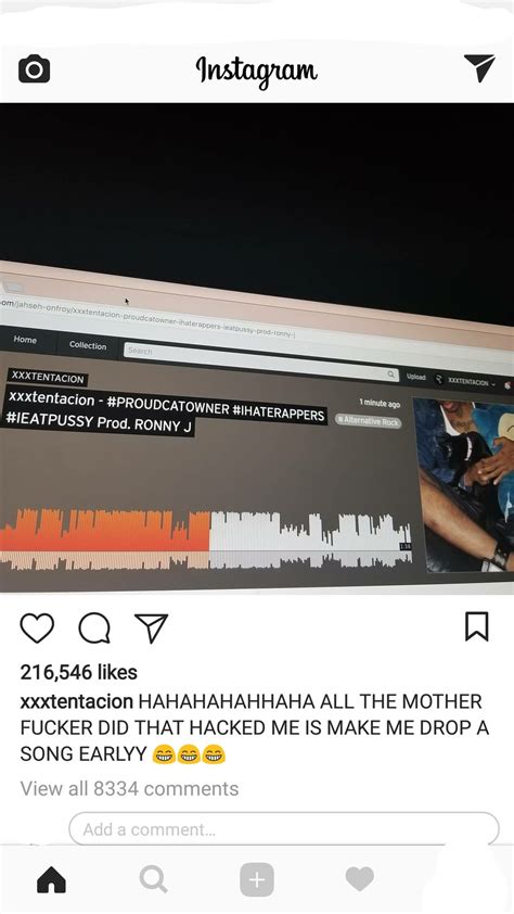 "the hacker released the song early" : r/OopsDidntMeanTo