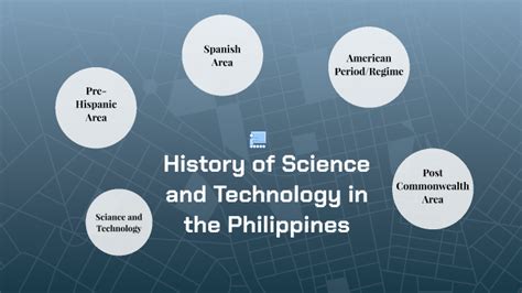 History of Science and Technology in the Philippines by Jericho Araneta on Prezi