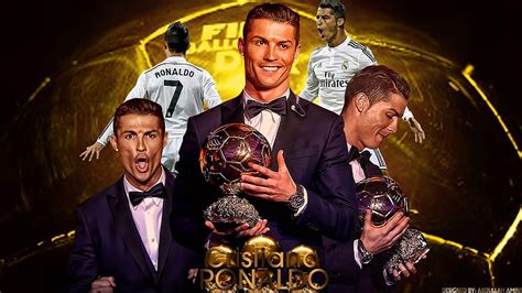 5 reasons why Cristiano Ronaldo deserves to win Ballon D'Or 2016, fifa ...