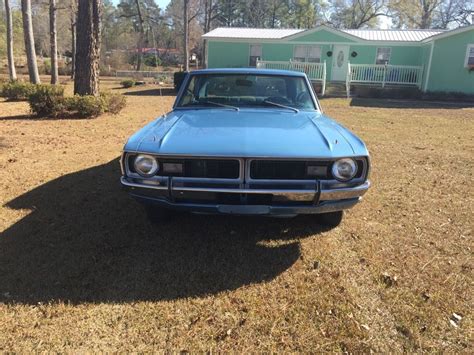 letgo - blue classic car in Lollie, GA | Classic cars, 1968 dodge dart, Car