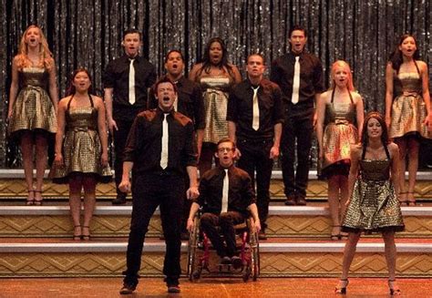 'Glee' to tour U.S. again with new cast members Darren Criss, Chord ...