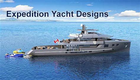 Expedition Yacht Design | Expedition yachts, Explorer yacht, Yacht