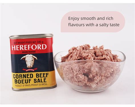 HEREFORD CORNED BEEF | T&T Supermarket