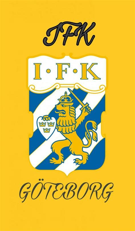 IFK GÖTEBORG WALLPAPER 2019 💙IFK💙 | Göteborg