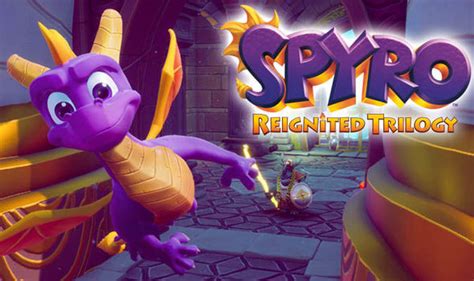 Spyro on Nintendo Switch? Developer speaks out and on challenges of PS4 ...