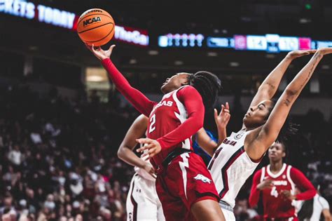 Arkansas women’s basketball releases 2023 non-conference schedule - Fayetteville Flyer