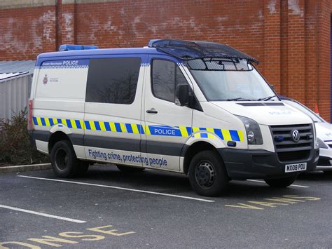 1370 - GMP - Greater Manchester Police - VW Crafter - MX08… | Flickr