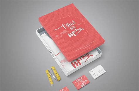 Free Package Design Mockup | Mockuptree